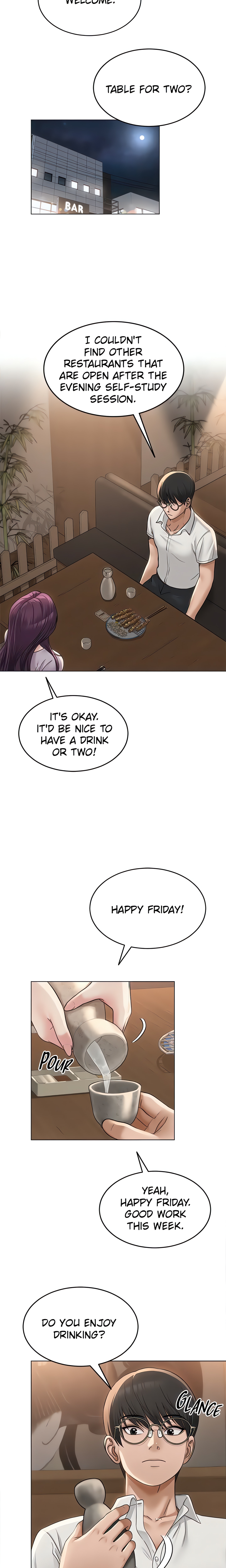 Social Media: NSFW Account (Official) chapter 1 page 24