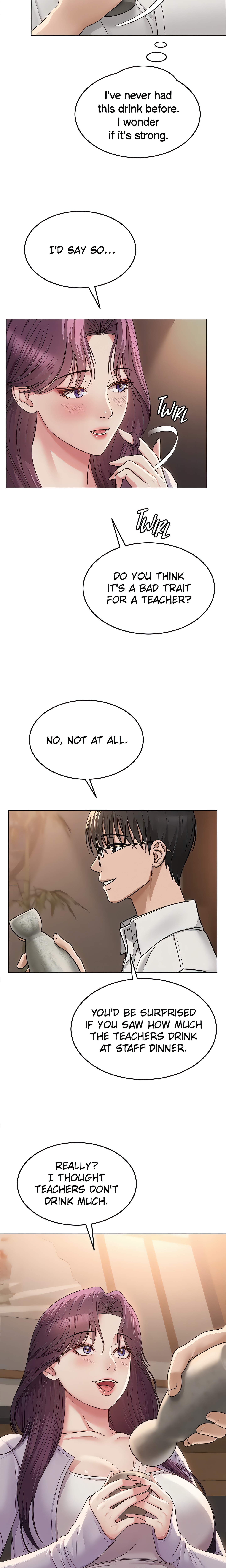 Social Media: NSFW Account (Official) chapter 1 page 25