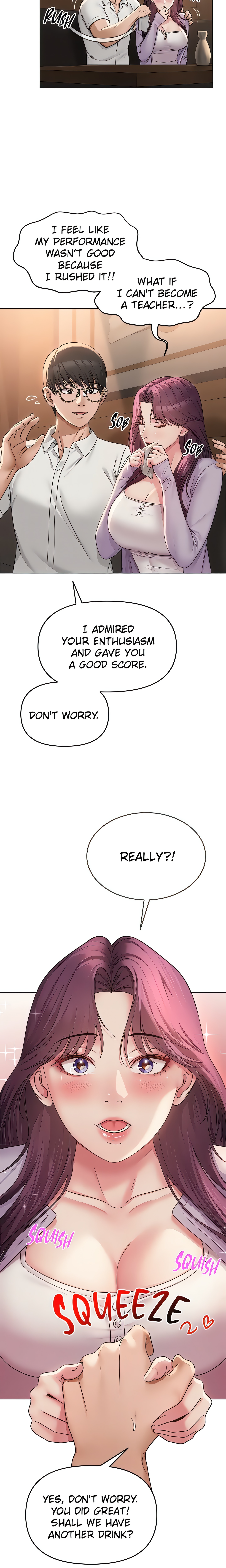 Social Media: NSFW Account (Official) chapter 1 page 27