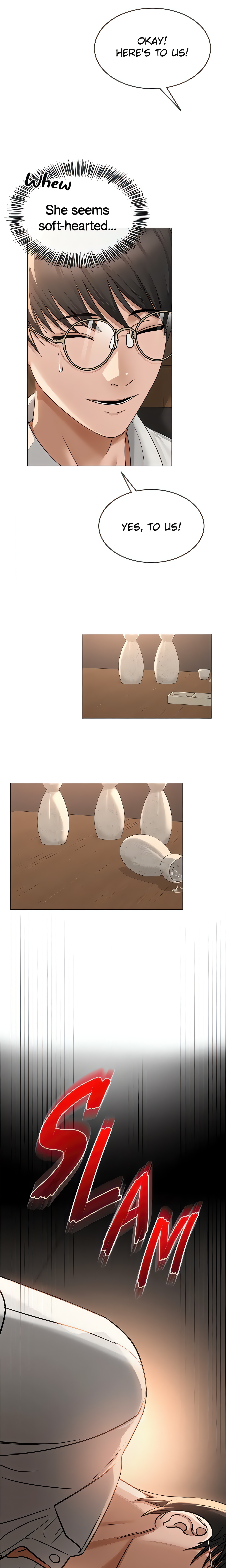 Social Media: NSFW Account (Official) chapter 1 page 28