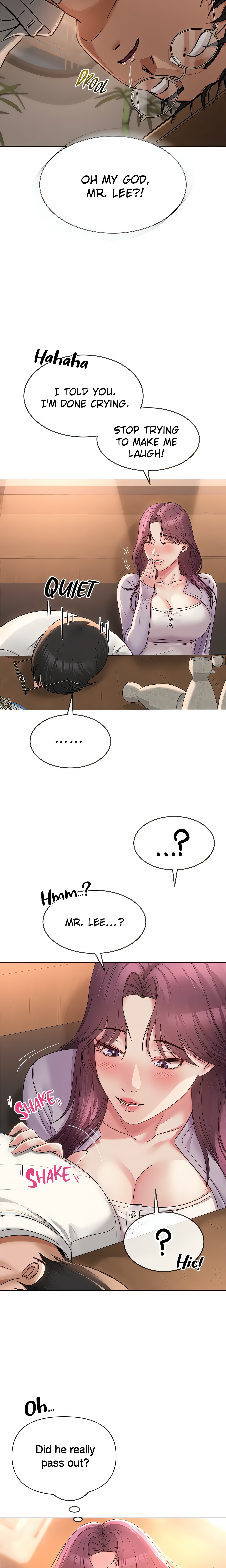 Social Media: NSFW Account (Official) chapter 1 page 29