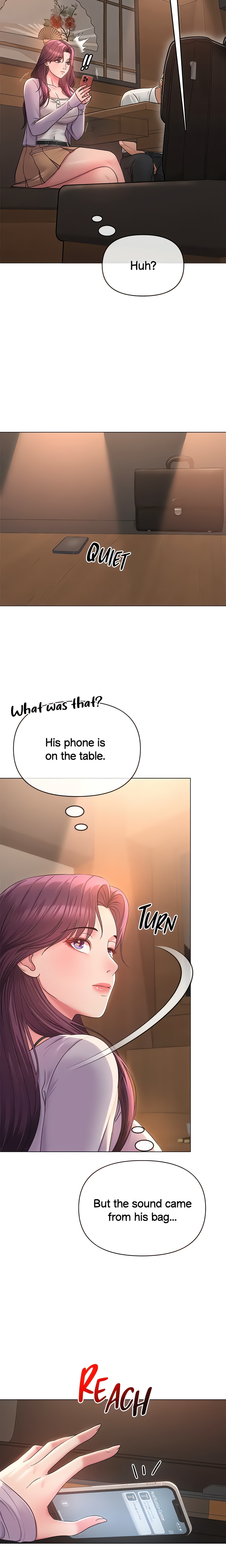 Social Media: NSFW Account (Official) chapter 1 page 31