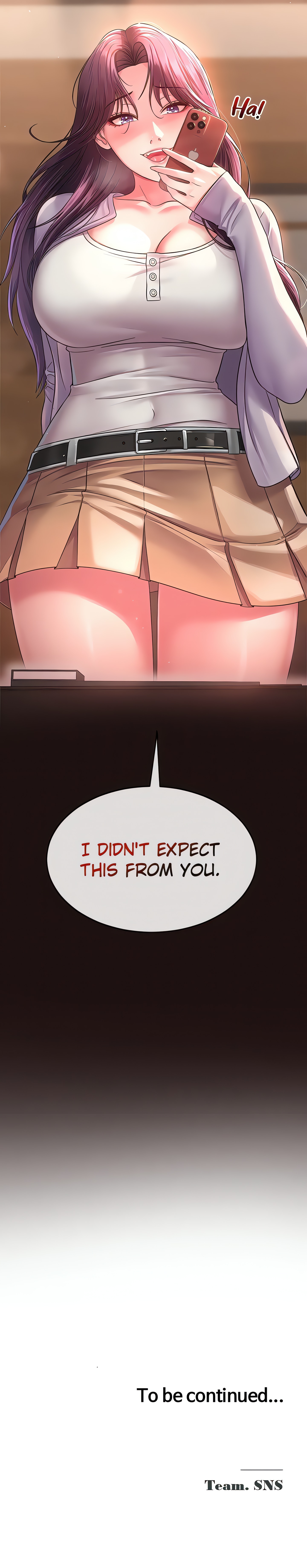 Social Media: NSFW Account (Official) chapter 1 page 33