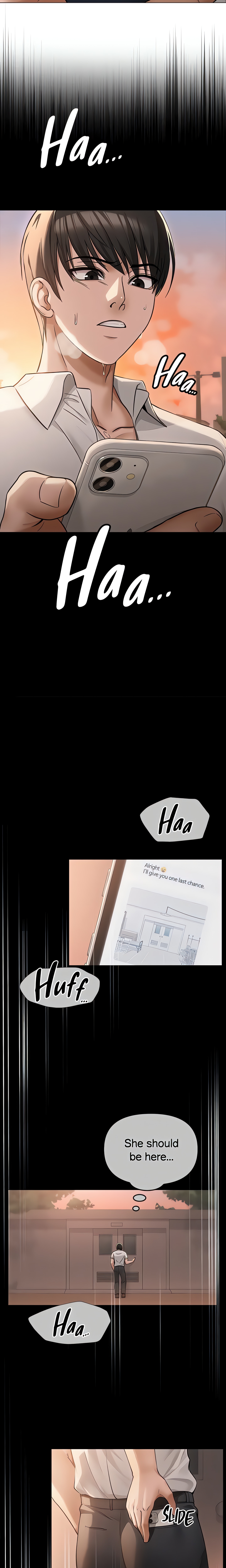 Social Media: NSFW Account (Official) chapter 10 page 2