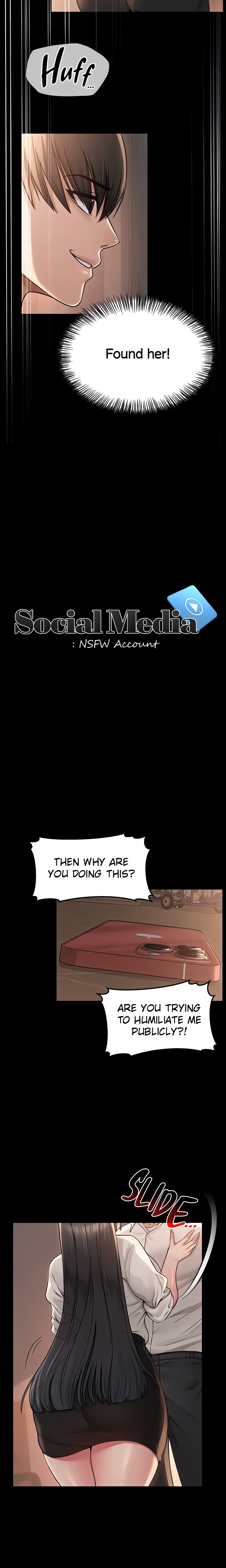 Social Media: NSFW Account (Official) chapter 10 page 3