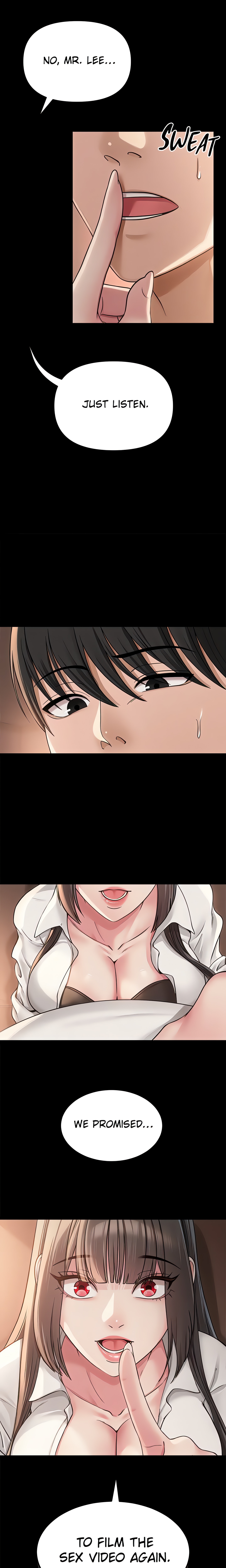 Social Media: NSFW Account (Official) chapter 10 page 4