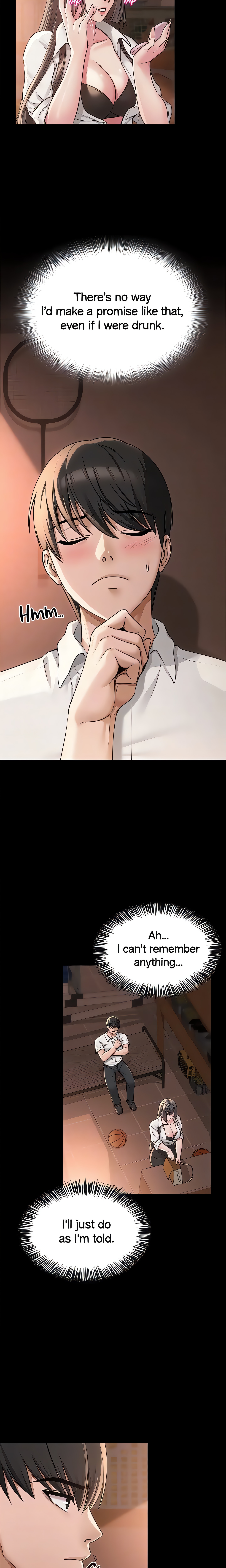Social Media: NSFW Account (Official) chapter 10 page 6