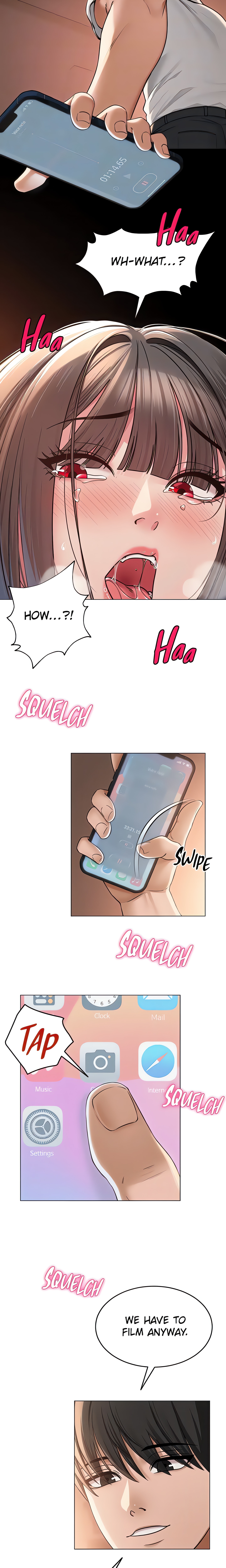 Social Media: NSFW Account (Official) chapter 10 page 10
