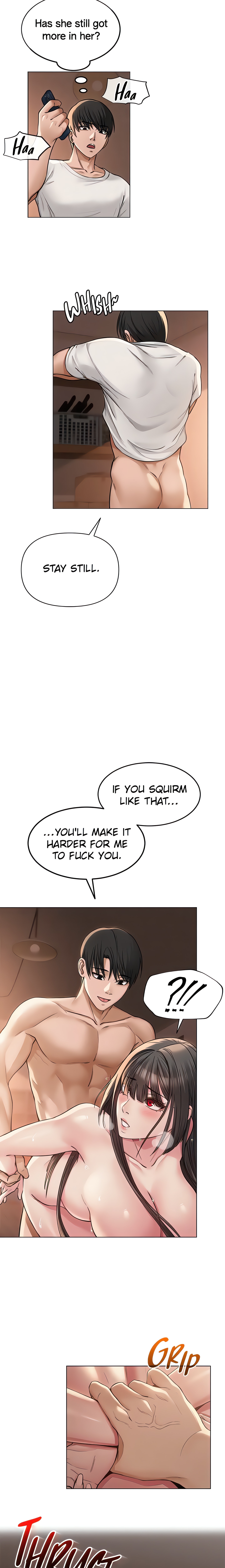Social Media: NSFW Account (Official) chapter 10 page 12