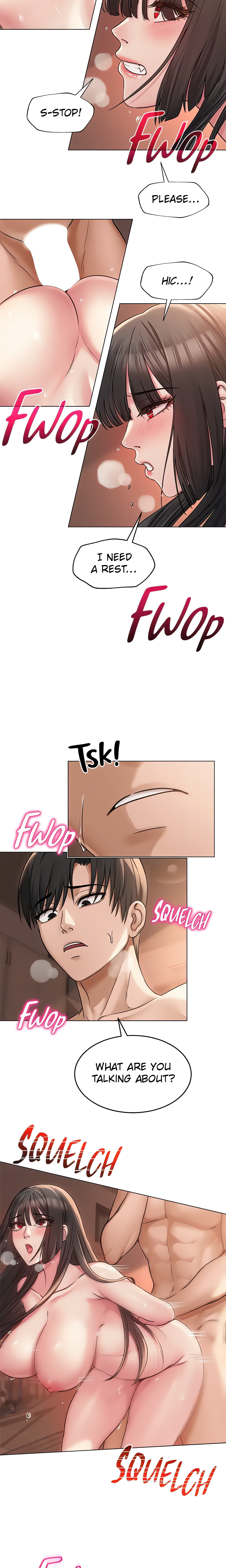 Social Media: NSFW Account (Official) chapter 10 page 14