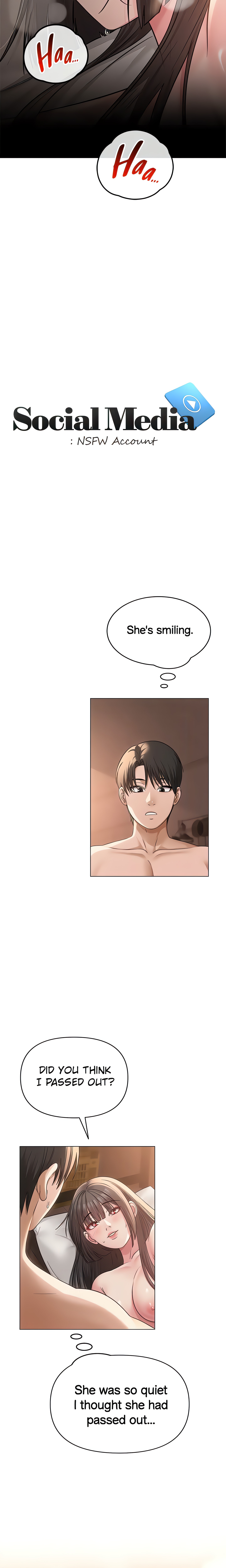 Social Media: NSFW Account (Official) chapter 11 page 3