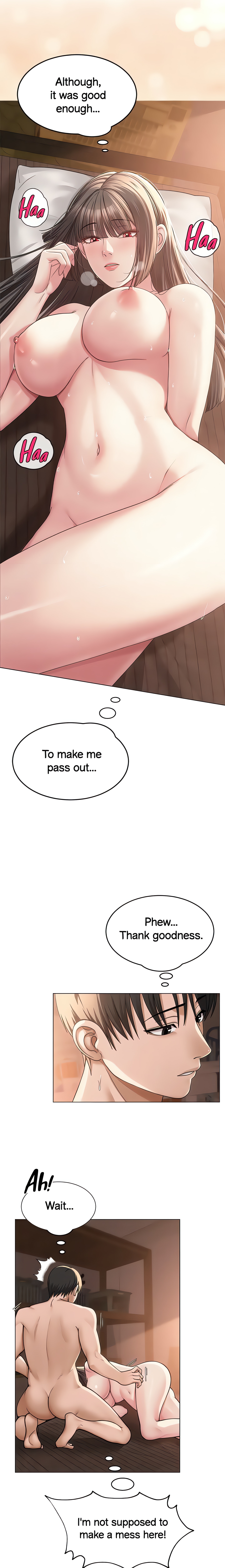 Social Media: NSFW Account (Official) chapter 11 page 4