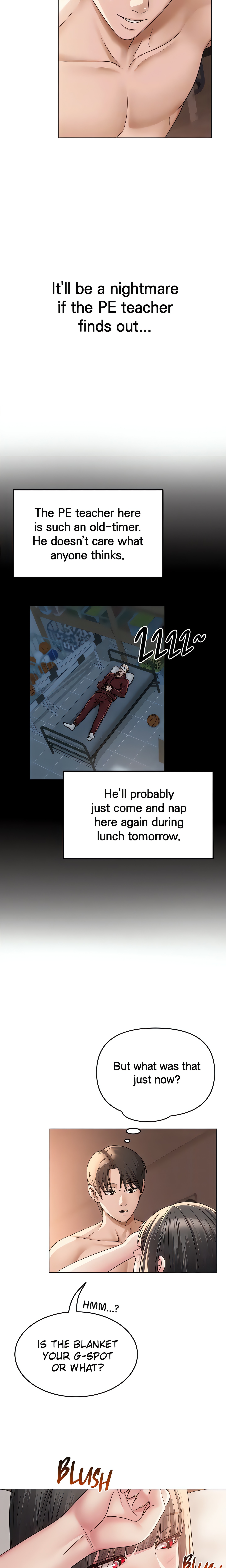 Social Media: NSFW Account (Official) chapter 11 page 10