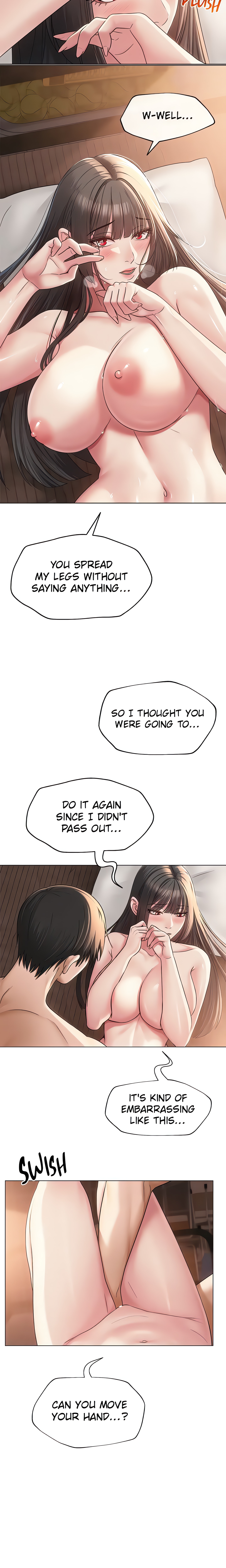 Social Media: NSFW Account (Official) chapter 11 page 11