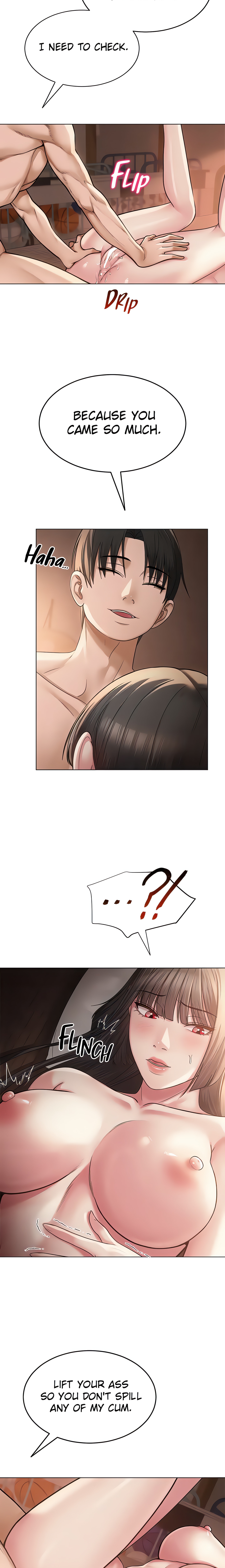 Social Media: NSFW Account (Official) chapter 11 page 13
