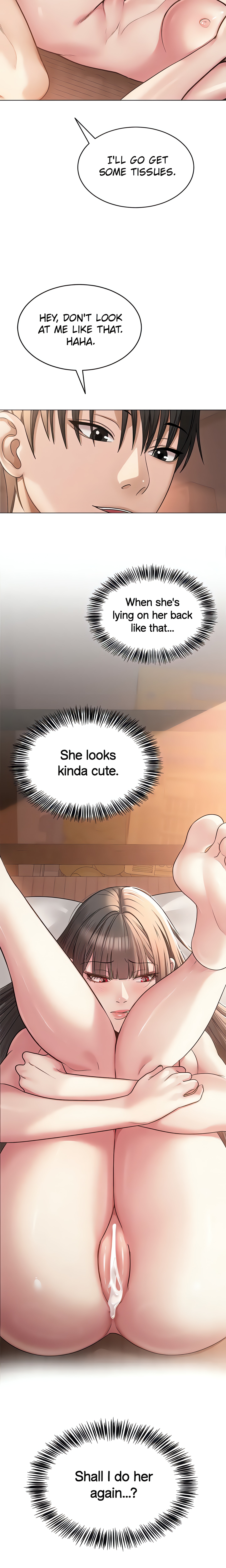 Social Media: NSFW Account (Official) chapter 11 page 14