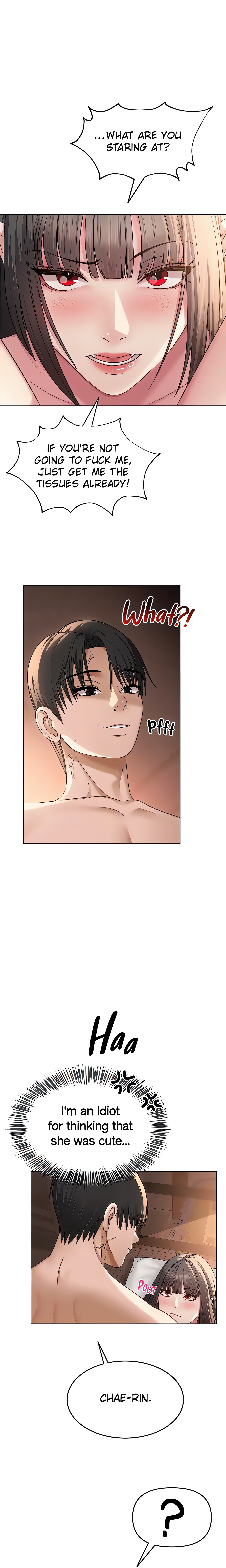 Social Media: NSFW Account (Official) chapter 11 page 15