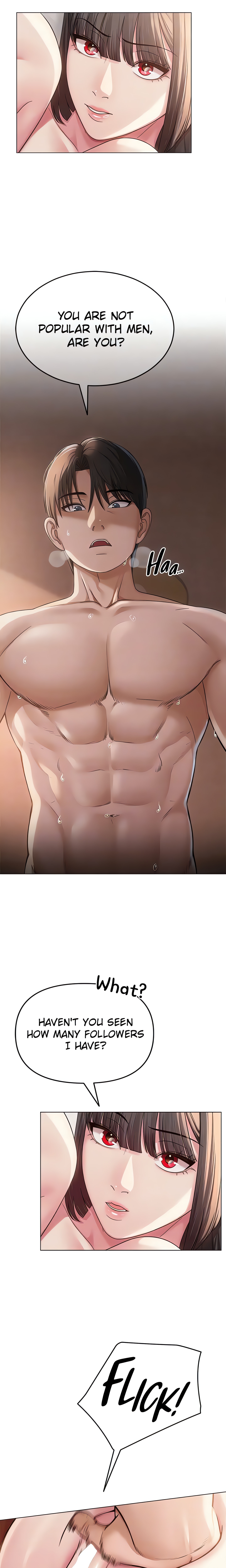 Social Media: NSFW Account (Official) chapter 11 page 16