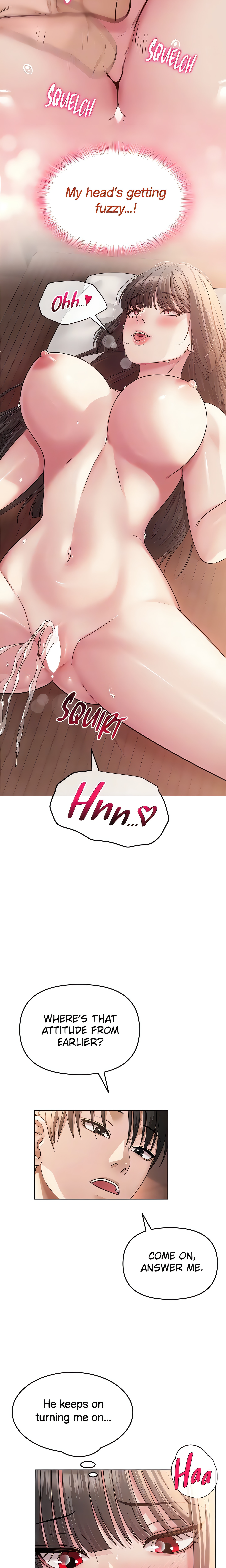 Social Media: NSFW Account (Official) chapter 11 page 18