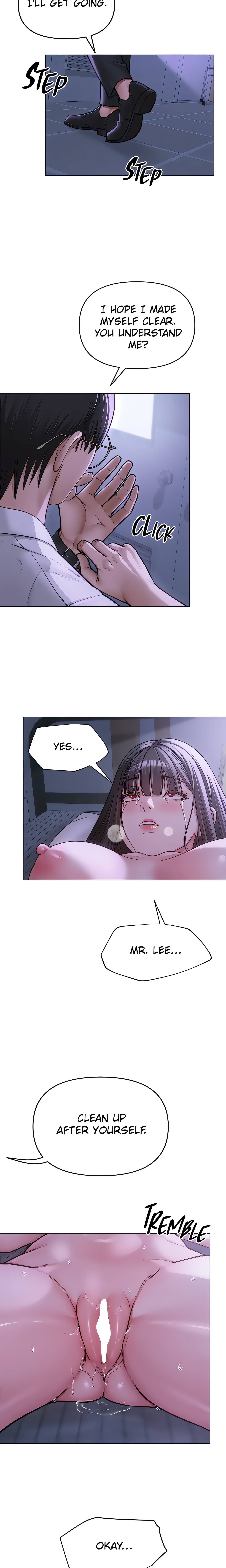 Social Media: NSFW Account (Official) chapter 11 page 21