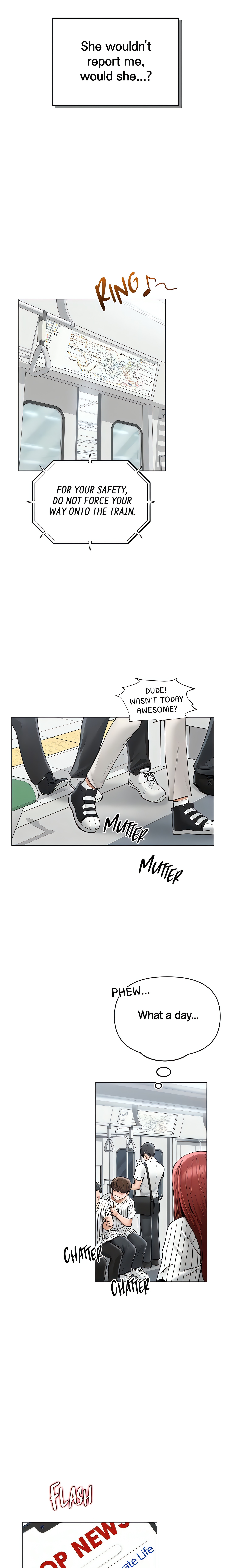 Social Media: NSFW Account (Official) chapter 12 page 4