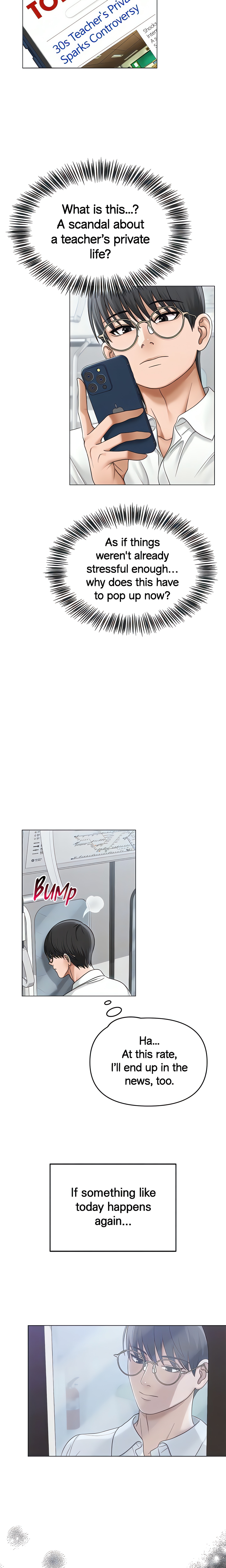 Social Media: NSFW Account (Official) chapter 12 page 5