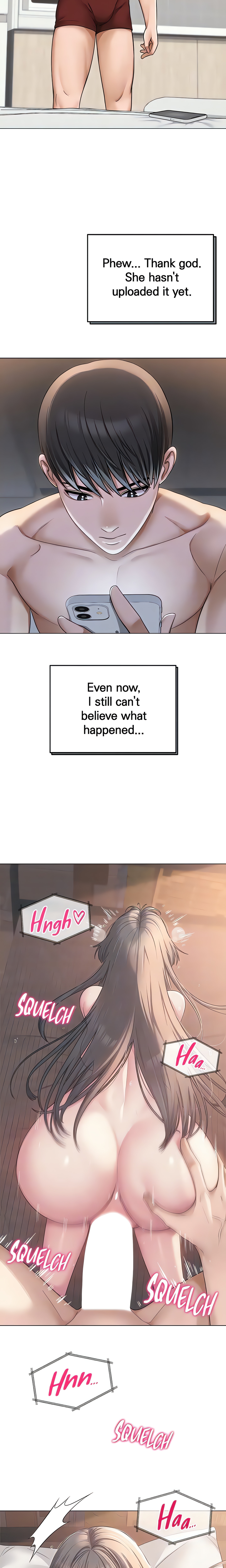 Social Media: NSFW Account (Official) chapter 12 page 7