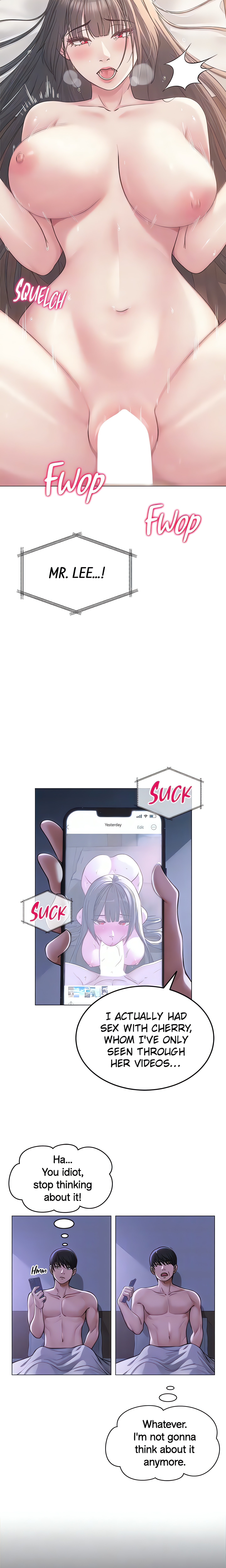 Social Media: NSFW Account (Official) chapter 12 page 8