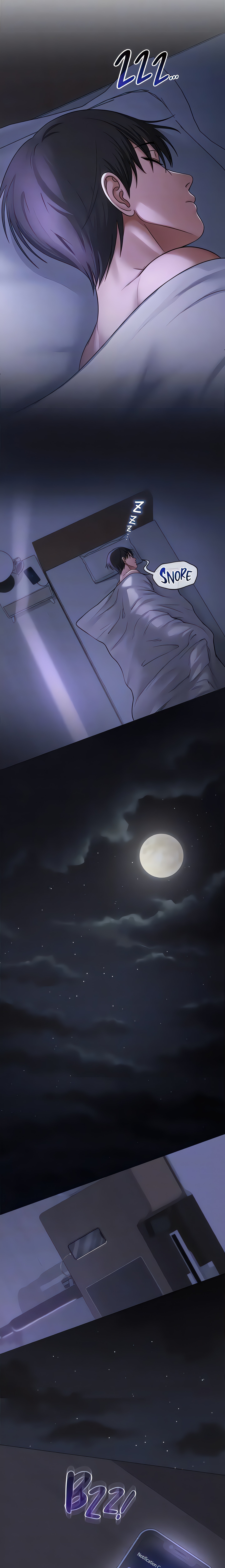 Social Media: NSFW Account (Official) chapter 12 page 9