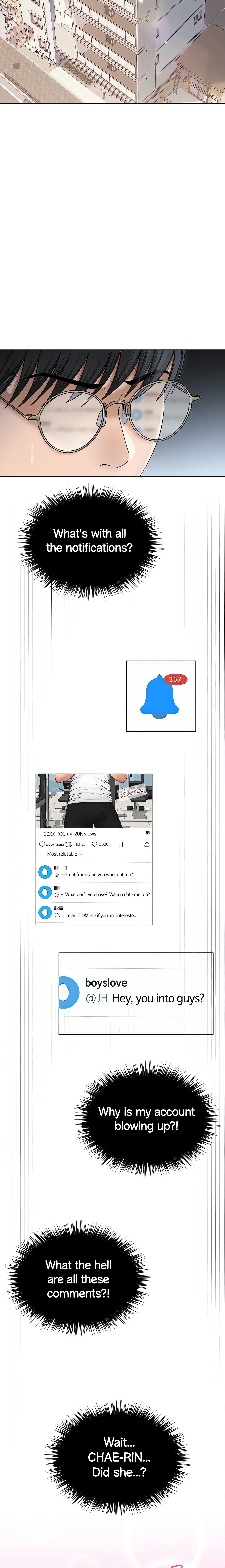 Social Media: NSFW Account (Official) chapter 12 page 11