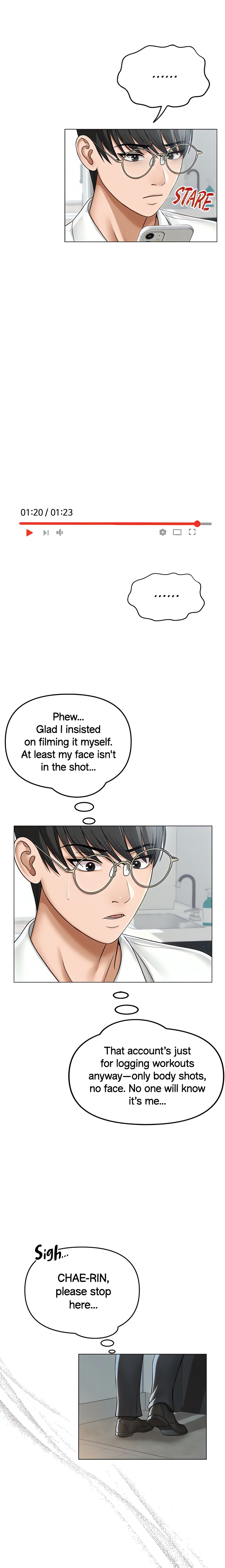 Social Media: NSFW Account (Official) chapter 12 page 13