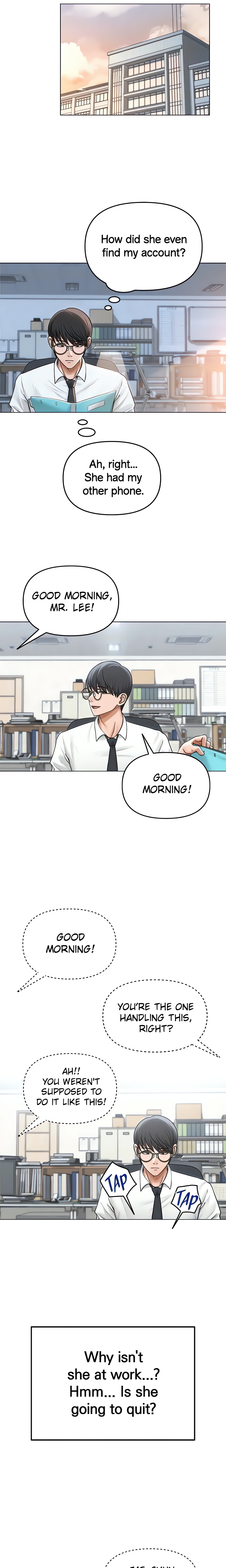 Social Media: NSFW Account (Official) chapter 12 page 15
