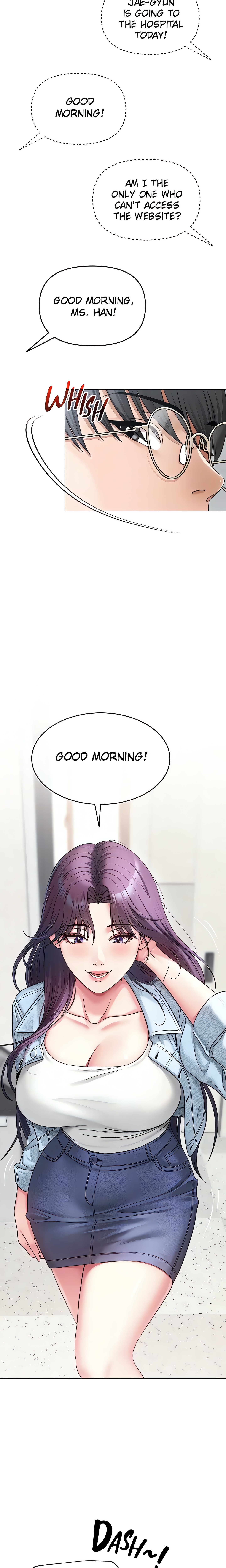 Social Media: NSFW Account (Official) chapter 12 page 16