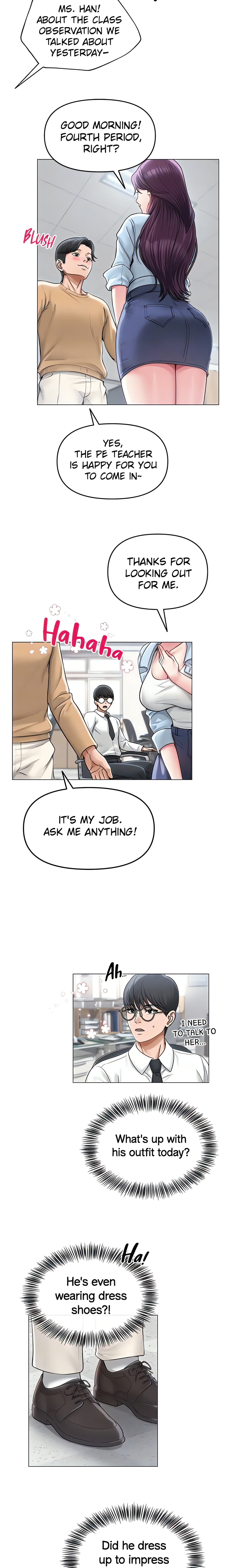 Social Media: NSFW Account (Official) chapter 12 page 17