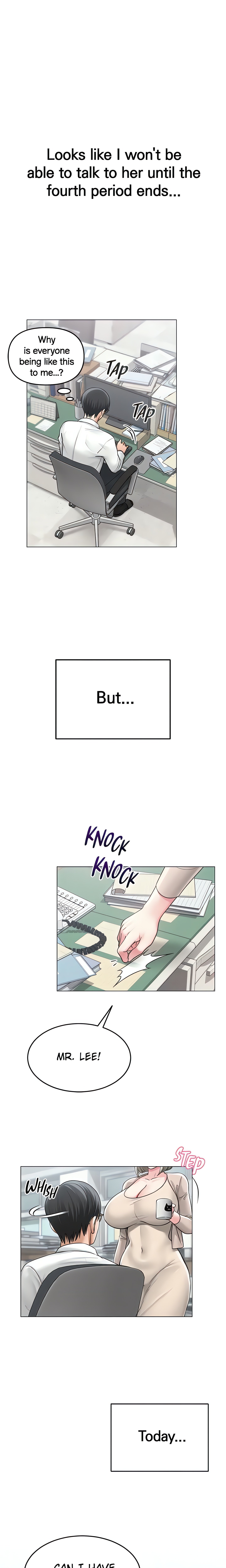 Social Media: NSFW Account (Official) chapter 13 page 1