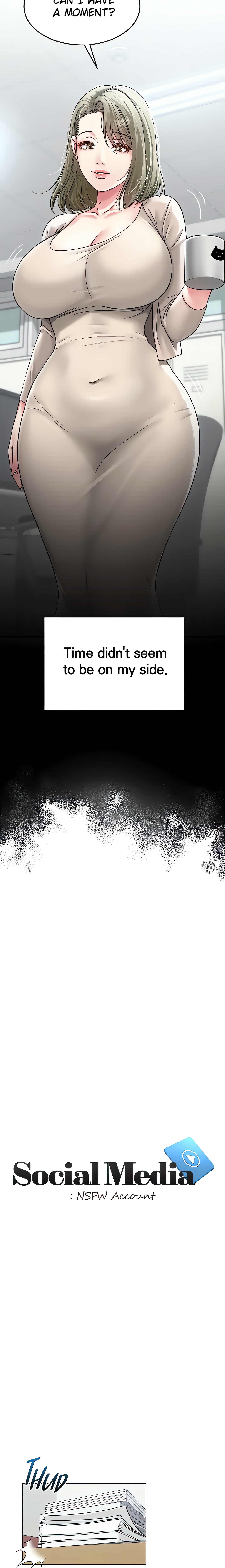 Social Media: NSFW Account (Official) chapter 13 page 2