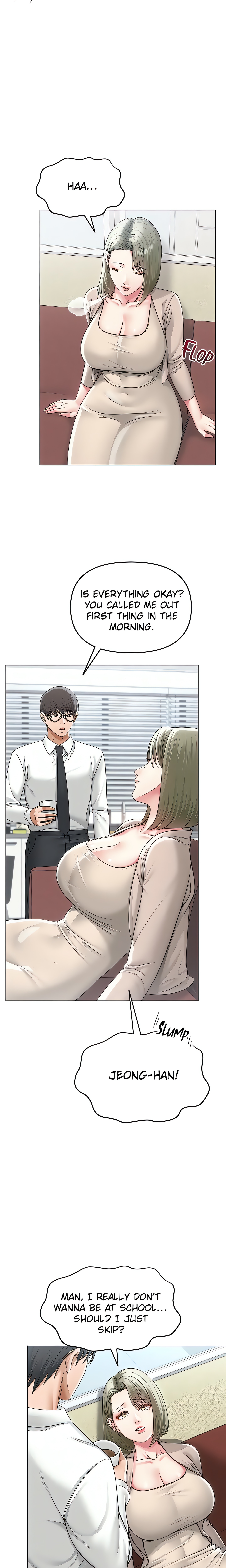 Social Media: NSFW Account (Official) chapter 13 page 3