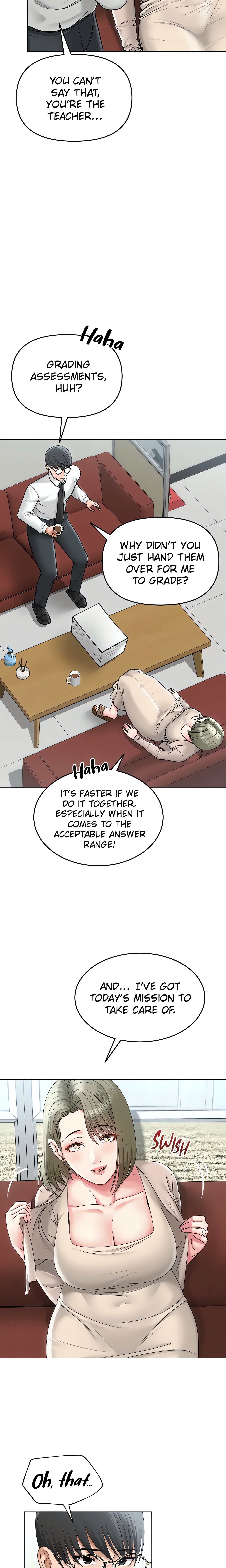 Social Media: NSFW Account (Official) chapter 13 page 4
