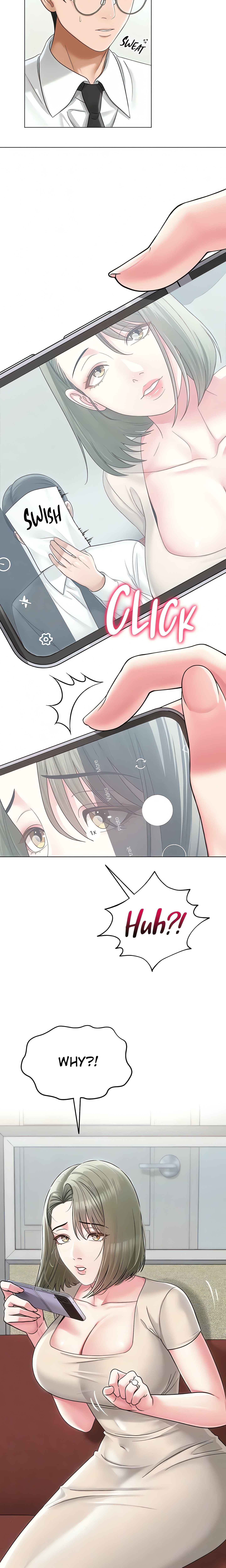Social Media: NSFW Account (Official) chapter 13 page 5
