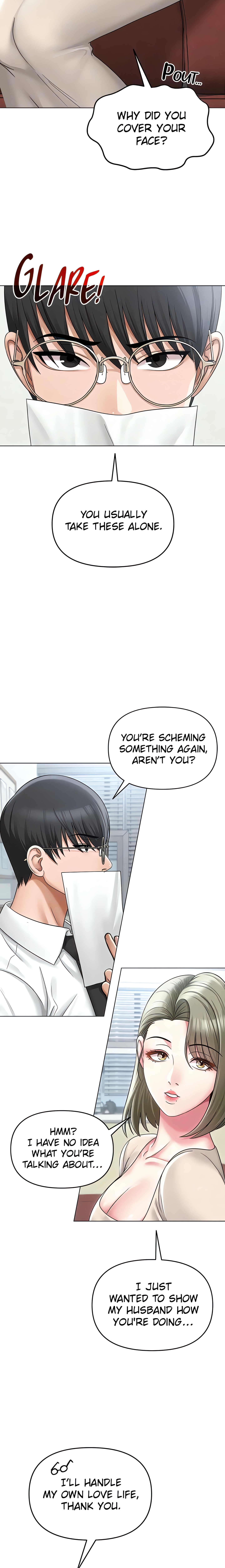 Social Media: NSFW Account (Official) chapter 13 page 6