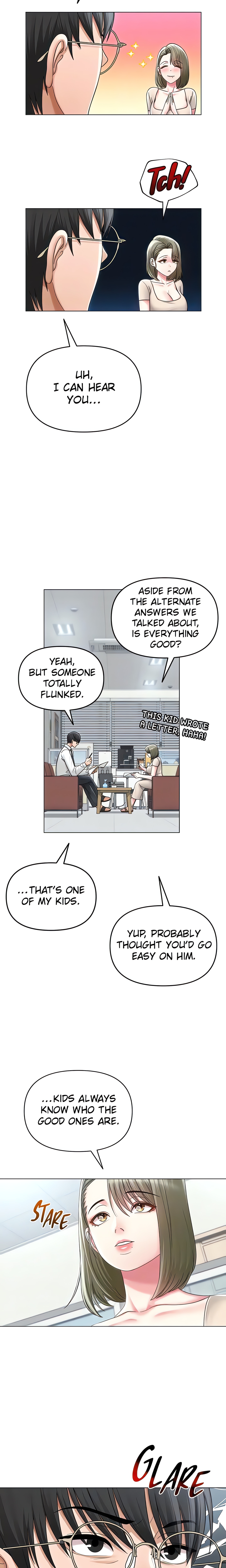 Social Media: NSFW Account (Official) chapter 13 page 7