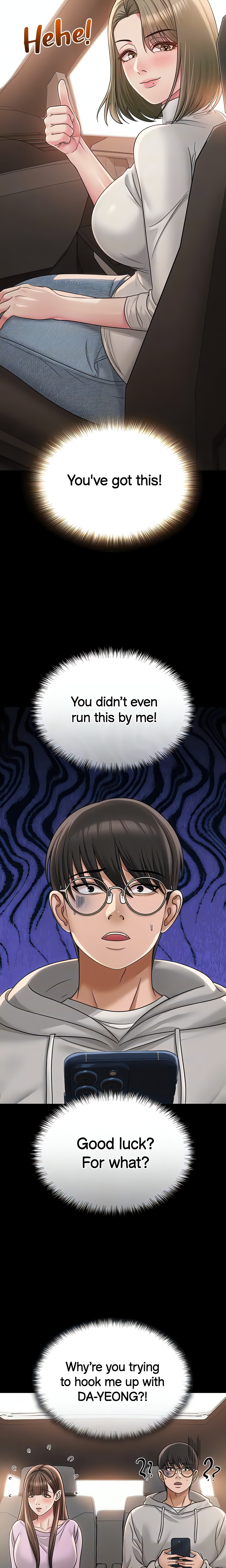 Social Media: NSFW Account (Official) chapter 13 page 9