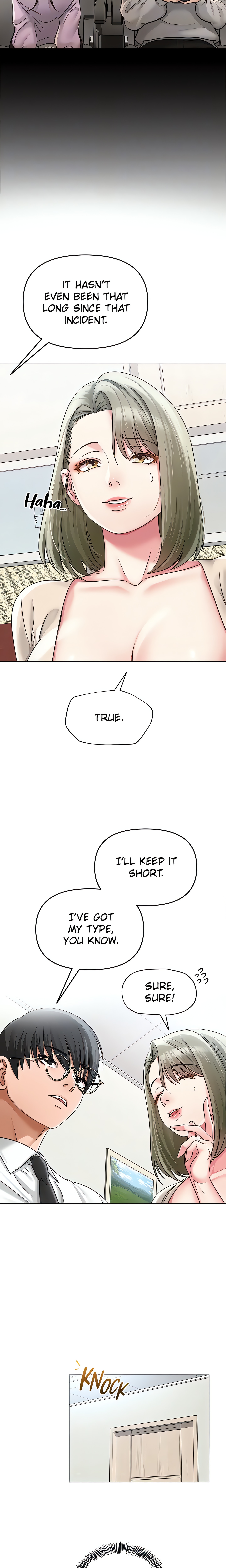 Social Media: NSFW Account (Official) chapter 13 page 10