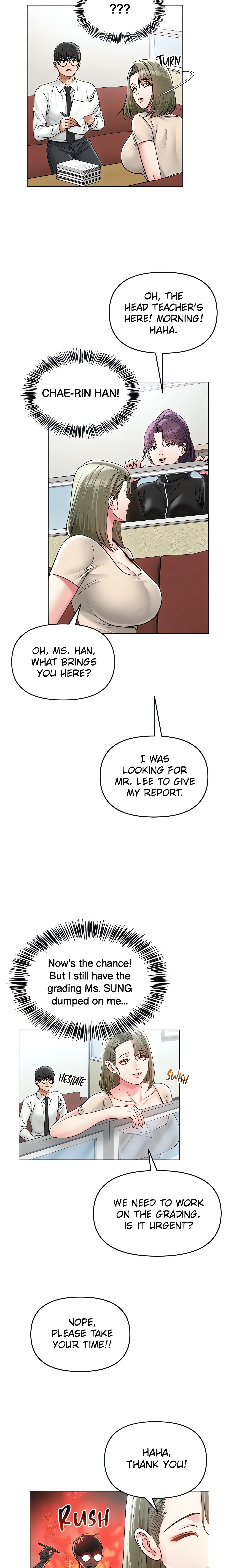 Social Media: NSFW Account (Official) chapter 13 page 11