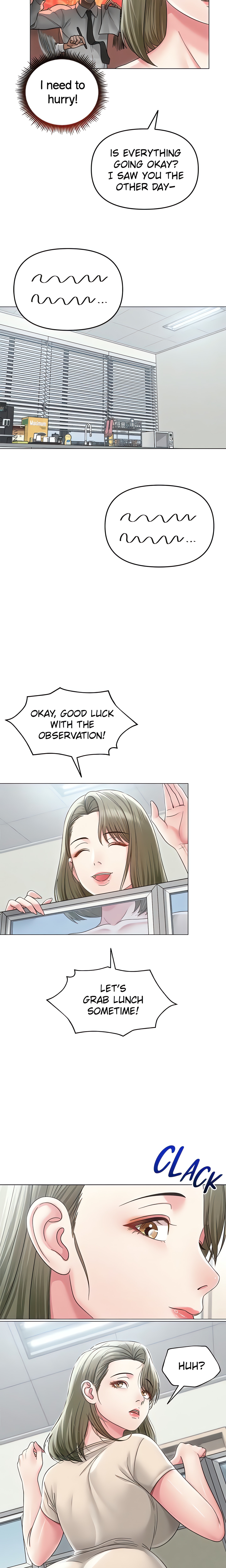 Social Media: NSFW Account (Official) chapter 13 page 12