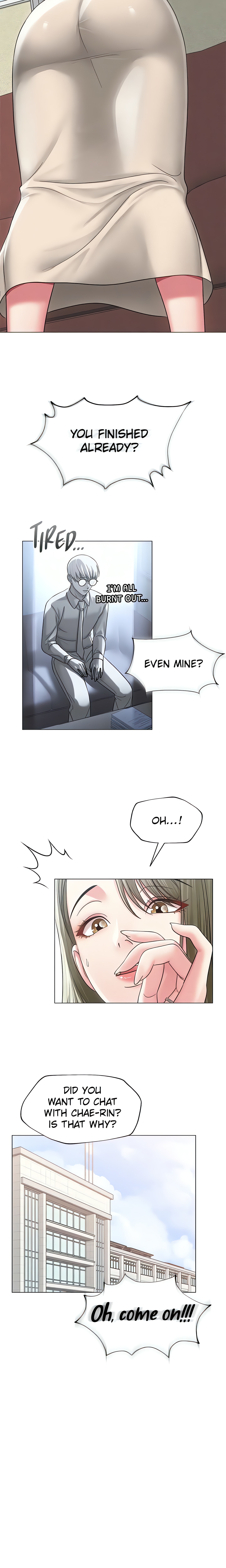 Social Media: NSFW Account (Official) chapter 13 page 13
