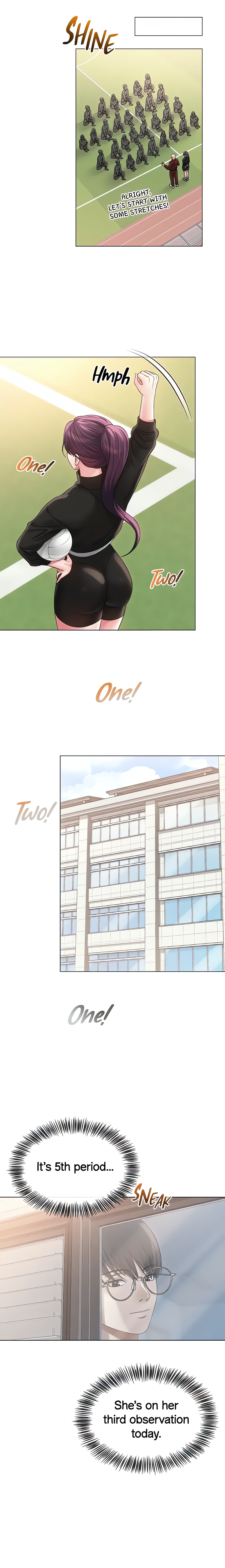 Social Media: NSFW Account (Official) chapter 13 page 14
