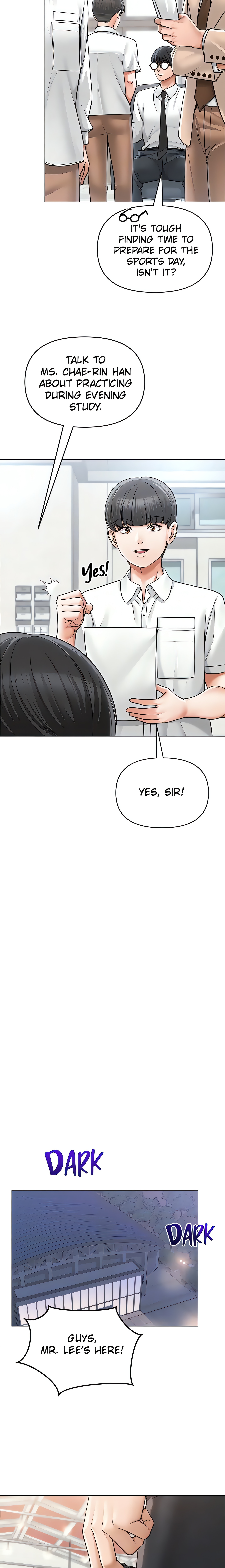 Social Media: NSFW Account (Official) chapter 13 page 17