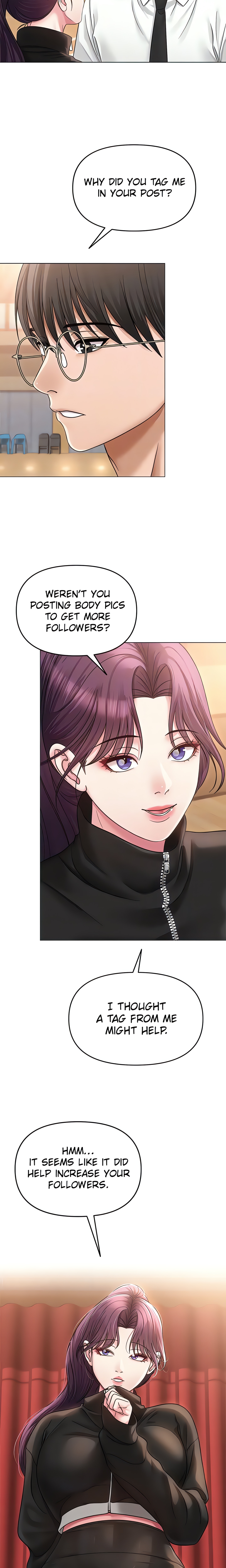 Social Media: NSFW Account (Official) chapter 13 page 19