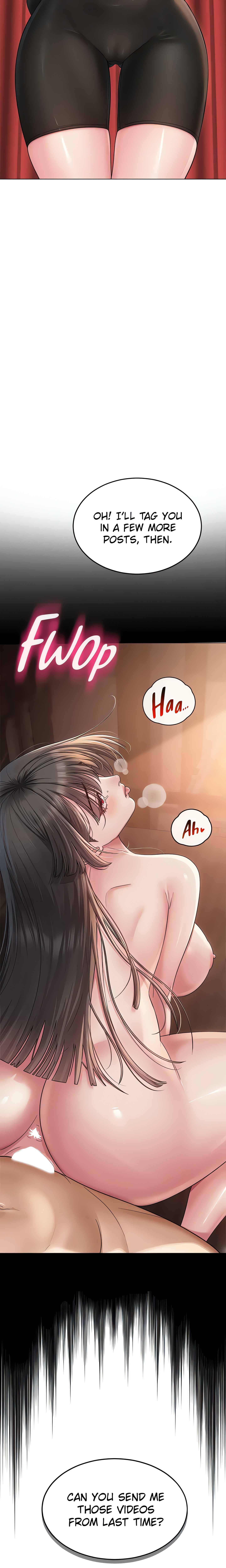 Social Media: NSFW Account (Official) chapter 13 page 20